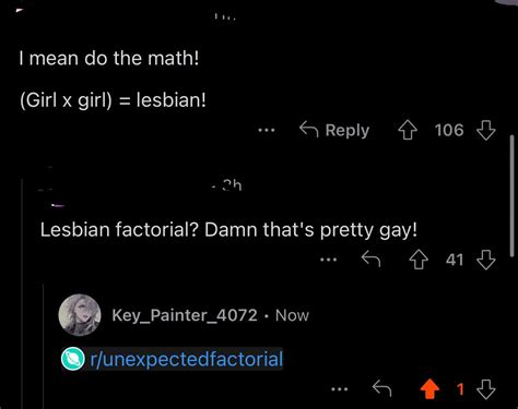 Lesbians Factorial Runexpectedfactorial