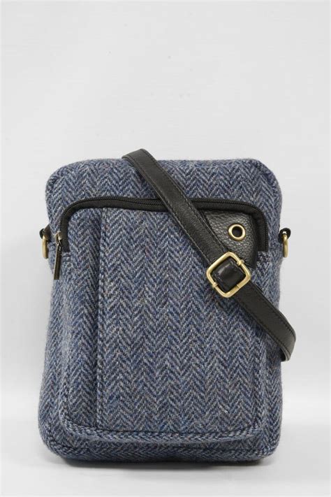 Harris Tweed Harris Bag A075 C Harris Tweed Harris Bag A075 C