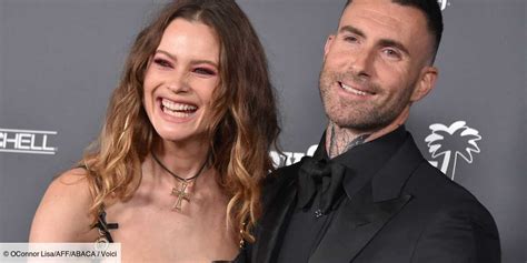 Adam Levine Maroon Accus D Avoir Tromp Sa Femme Behati Prinsloo