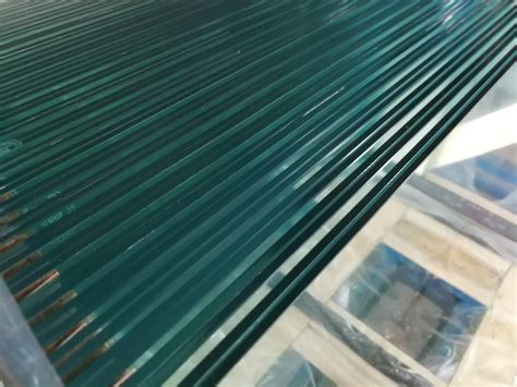 Buy Toughened Laminated Glass Custom Size Safety Clear Tempered Laminated Soundproof Glass Sheet