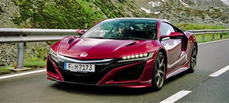 IMCDb Org 2017 Honda NSX NC1 In The Grand Tour 2016 2024