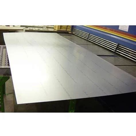 Titanium Sheets At Best Price In India