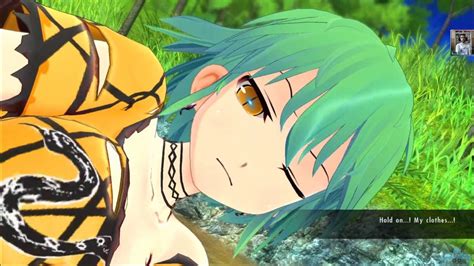 Senran Kagura Burst Renewal Library All Visuals Hikage Pc 53 Youtube