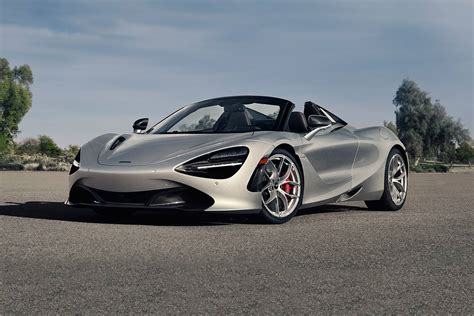 2023 McLaren 720S Spider Prices, Reviews, and Pictures | Edmunds