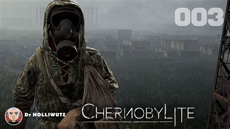 Chernobylite 003 Das Auge Von Moskau PS5 Let S Play Chernobylite