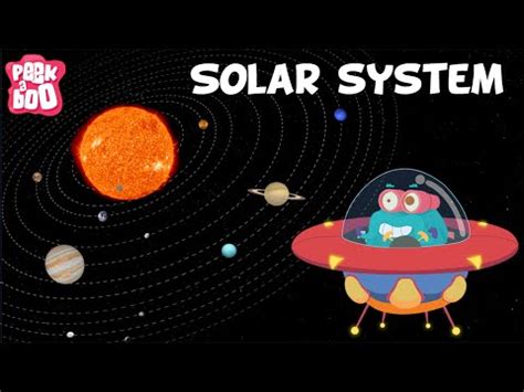 Solar System | The Dr. Binocs Show | eJOY English