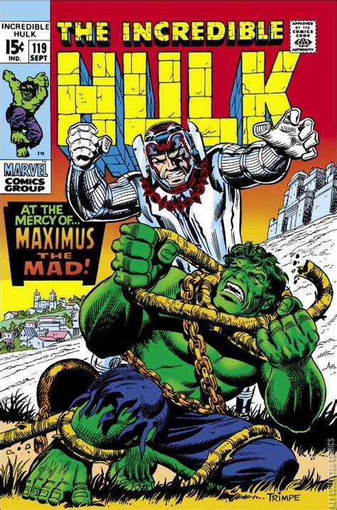 Incredible Hulk Published June Key Collecto