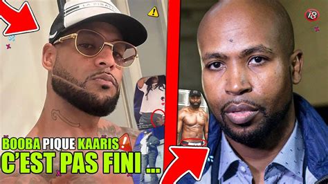 BOOBA PIQUE KAARIS ROHFF DÉM0NTE SPOTIFY NINHO BERCY KALASH REFOULE