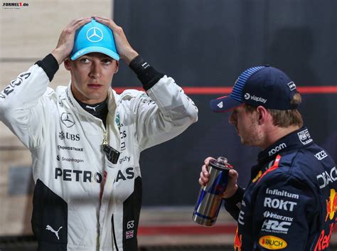 Russell vs. Verstappen: Ein F1-Duell, das 2025 für Feuer sorgen wird