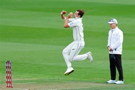 England Vs New Zealand 2nd Test Highlights Eng Vs Nz Tim Southee Equals