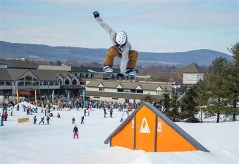 Hometown Mountain Shoutout: Liberty Mountain Resort, Carroll Valley, PA ...