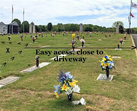 Reduced Priced To Sell Grave Plots Stanly Gardens Of Memory Nc