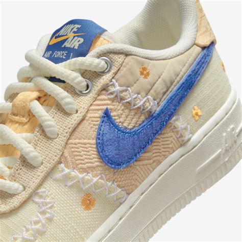 Nike Air Force 1 Low La Flea Dv2215 100 Release Date Sbd