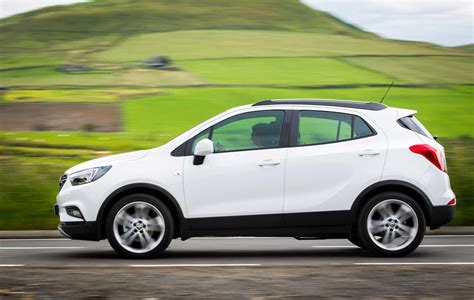 Vauxhall Mokka 2019