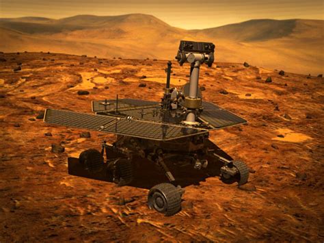 Nasa Has Begun Planning The First Manned Mission To Mars