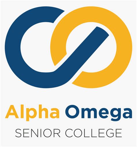 Alpha Omega Senior College Alpha Omega Senior College Logo Hd Png