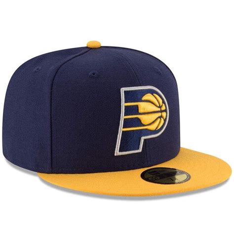 New Era Indiana Pacers 2Tone 59FIFTY Fitted Hat