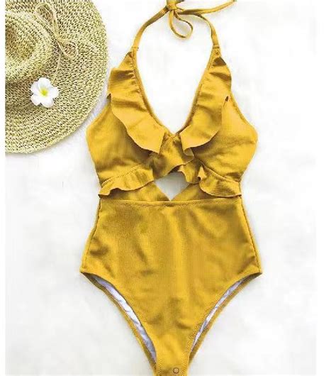 New Multicolor Swimwear Bikini Onepiece Swimsuit Wholesale