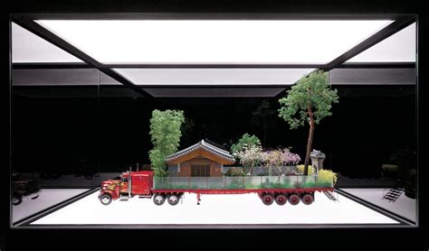 DO HO SUH - Secret Garden, 2012 - QR - Lehmann Maupin