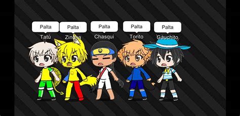 Mascots Palta By Jheide7xpro On Deviantart