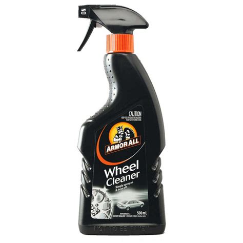 Armor All Wheel Cleaner 500ml Big W