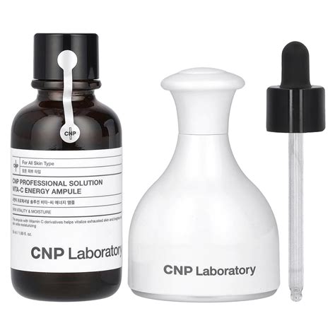 Cnp Laboratory Professional Solution Vita C Energy Ampoule Fl Oz