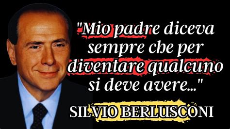 Le Citazioni Più Memorabili di Silvio Berlusconi Una Celebrazione