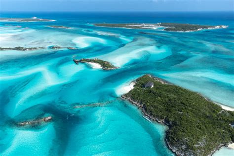 Distance From Nassau To Exuma How Far Is It