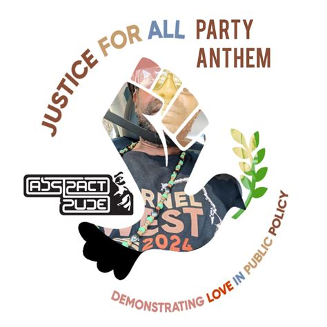 Justice For All Party Anthem | Abstract Rude | Keep The Feel Ent.