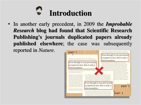 Predatory Journals