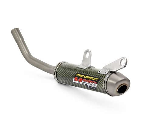 Pro Circuit Ti 2 Silencer KTM Husqvarna Gas Gas 250cc 300cc 2019