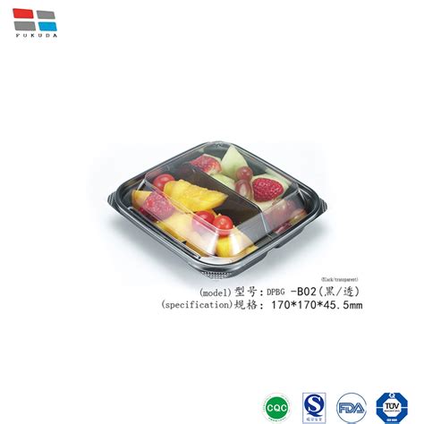 Fukuda Package China Restaurant Food Packaging Suppliers Container Box