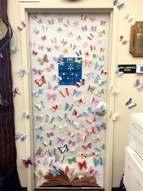 Butterfly Door Door Displays Tallmadge Doors