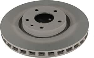 ACDelco 177 1155 GM Original Equipment Front Disc Brake Rotor Assembly