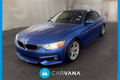 Used Bmw 4 Series Convertible For Sale Near Me Edmunds