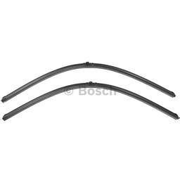 Mercedes Benz Windshield Wiper Blade Set Front Bosch 2218201300