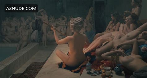 ANAIS BOUCHER Nude AZNude