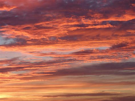 Kostenloses Foto zum Thema: himmel, sonnenuntergang, wolken