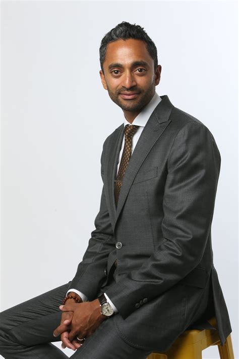 Chamath Palihapitiya Of Social Capital On The Paradox Of Ego And