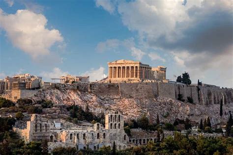 6 Of The Best Places To Eat In Athens Greece