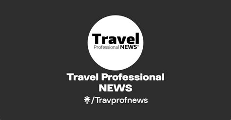 Travel Professional News Linktree