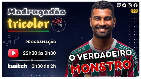 Madrugad O Tricolor De Sexta Youtube