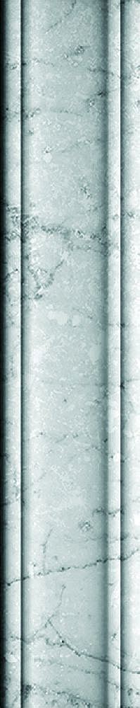 Dandy Dandy Mrs Whitecm 5x25cm Porcelain Stoneware Wall tile by 41zero42