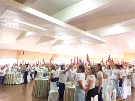 Coasul Imprensa Coasul Faz Homenagem As Cooperadas Pelo Dia Da Mulher