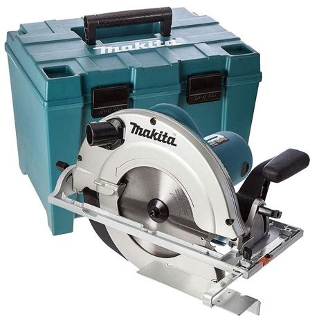 Scie Circulaire 235 Mm Filaire 2000W Makita Echamat Kernst En Alsace