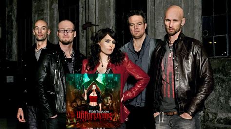 Within Temptation The Unforgiving Full Album With Music Videos And