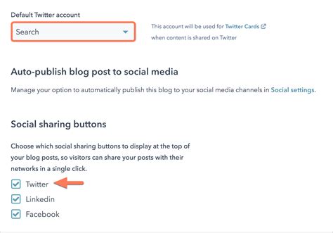 Manage your blog template and settings