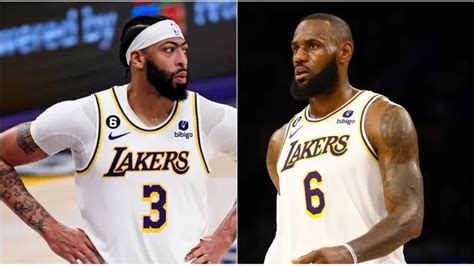 Anthony Davis Le Responde A Lebron James Por Dudar De Sus Compañeros En