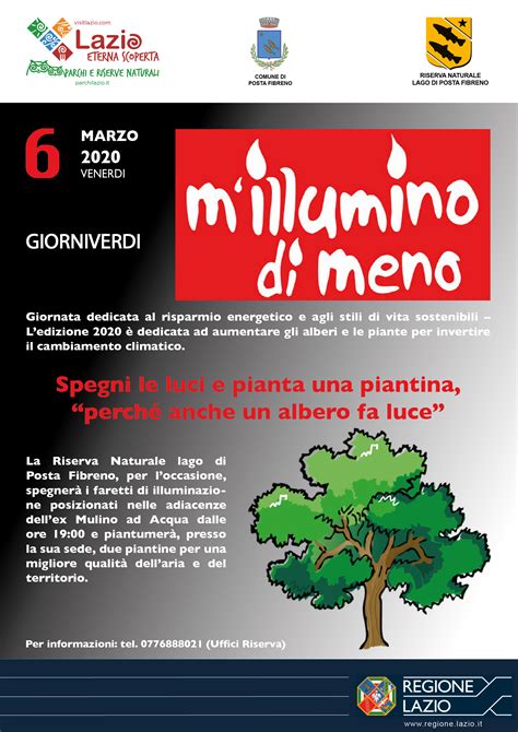 Millumino Di Meno