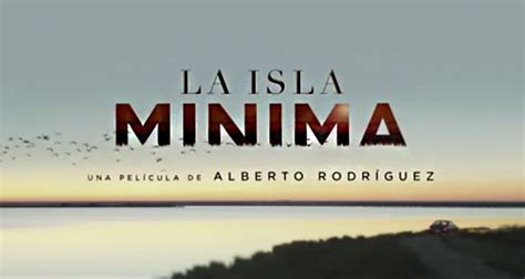 Crítica De La Isla Mínima Con Raúl Arévalo Y Javier Gutiérrez